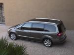 Ford Galaxy 2010 года